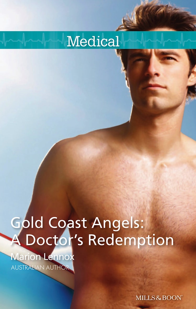 Cover image for Gold Coast Angels: A Doctor's Redemption, isbn: 9781743696538