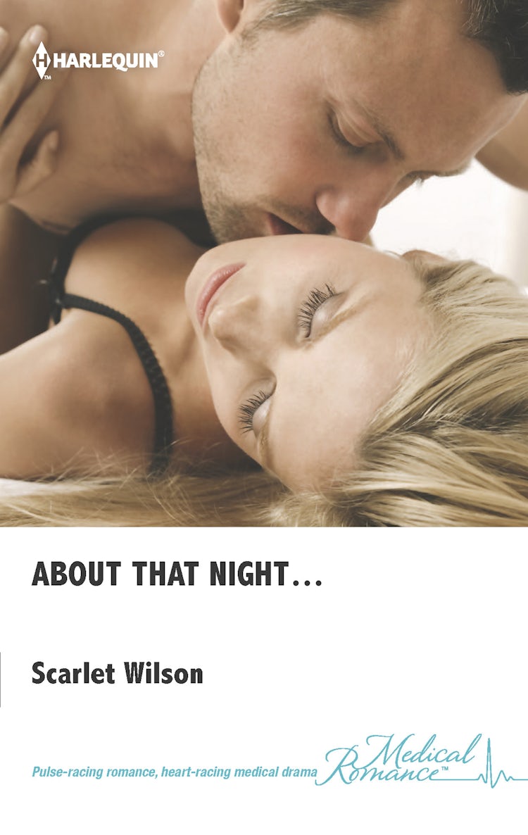 Cover image for About That Night..., isbn: 9781743696552