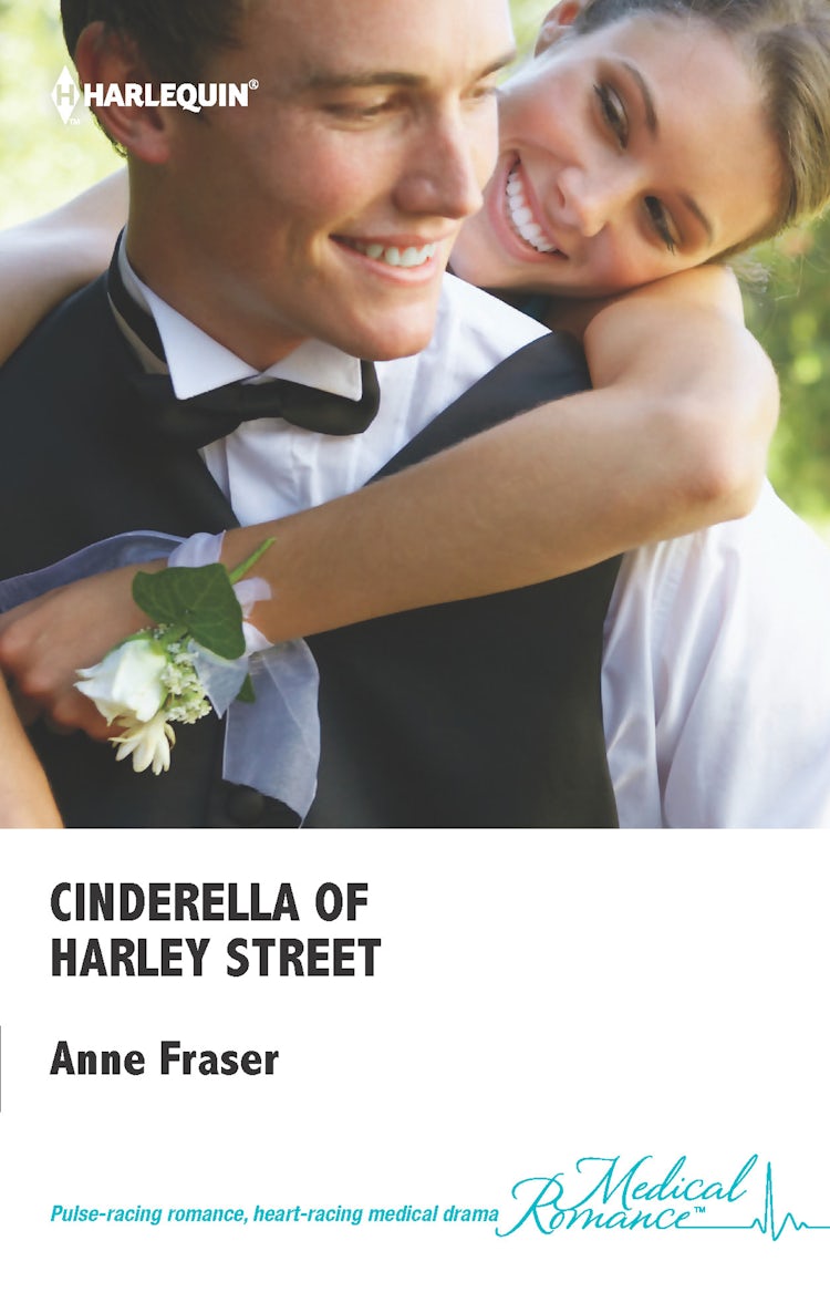 Cover image for Cinderella Of Harley Street, isbn: 9781743696569