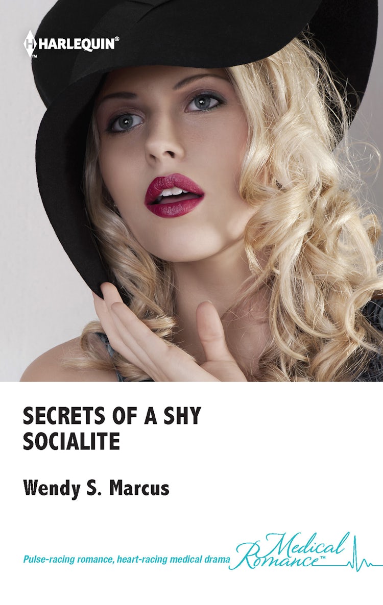 Cover image for Secrets Of A Shy Socialite, isbn: 9781743696590