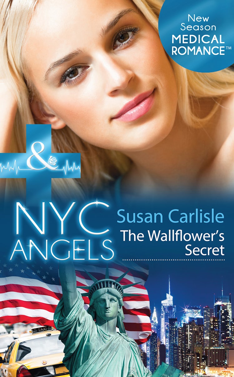 Cover image for Nyc Angels: The Wallflower's Secret, isbn: 9781743696637