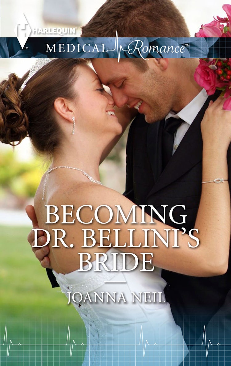 Cover image for Becoming Dr Bellini's Bride, isbn: 9781743696644