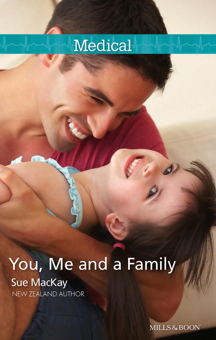 Cover image for You, Me And A Family, isbn: 9781743696651