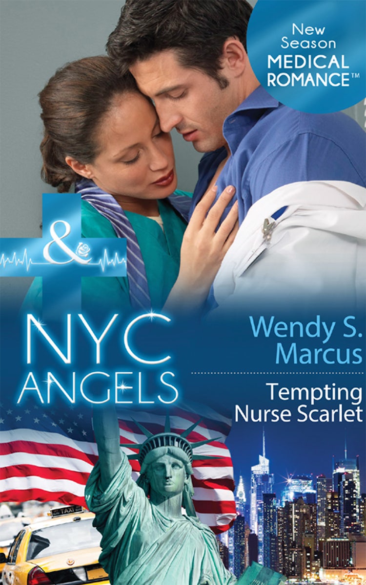Cover image for Nyc Angels: Tempting Nurse Scarlet, isbn: 9781743696675