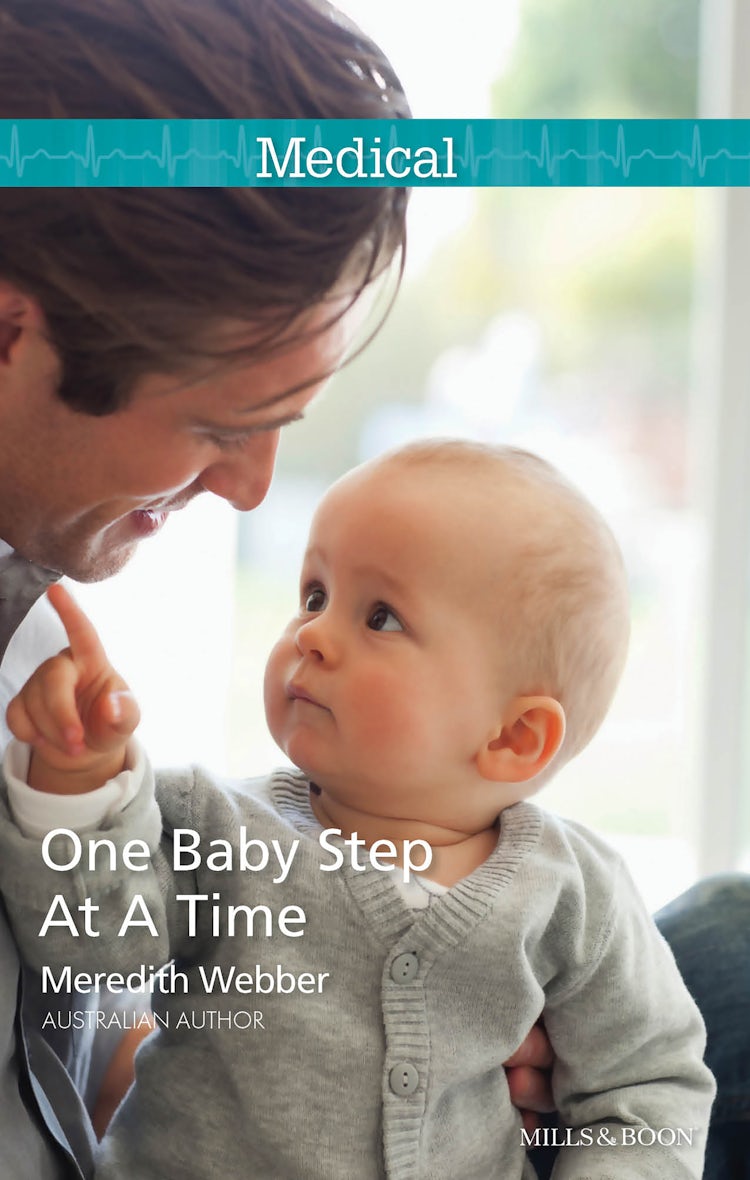 Cover image for One Baby Step At A Time, isbn: 9781743696682