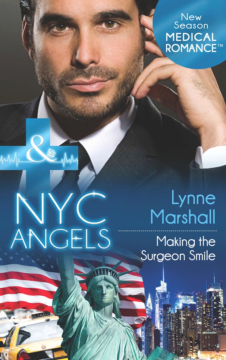 Cover image for Nyc Angels: Making The Surgeon Smile, isbn: 9781743696705