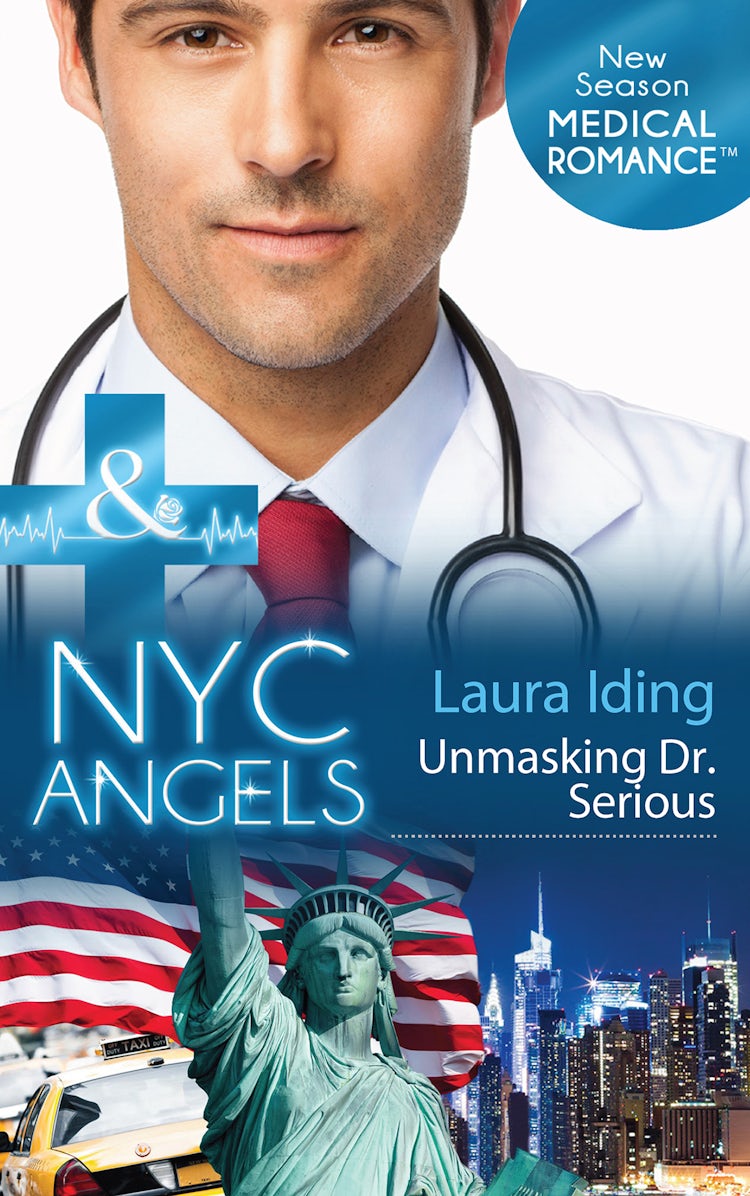 Cover image for Nyc Angels: Unmasking Dr. Serious, isbn: 9781743696712