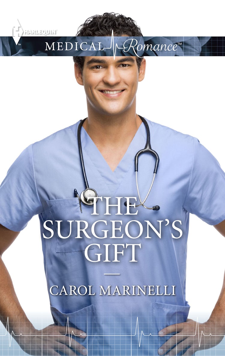 Cover image for The Surgeon's Gift, isbn: 9781743696729