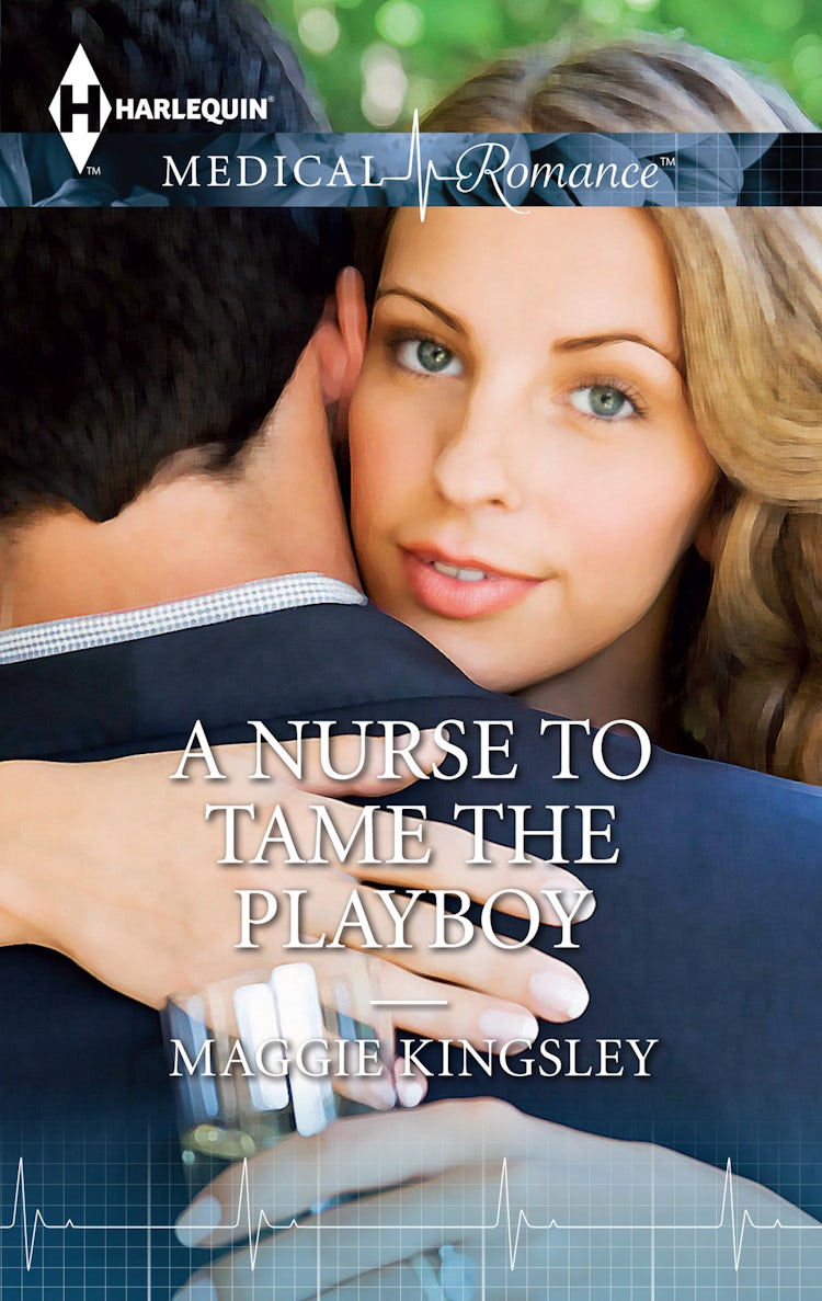 Cover image for A Nurse To Tame The Playboy, isbn: 9781743696750