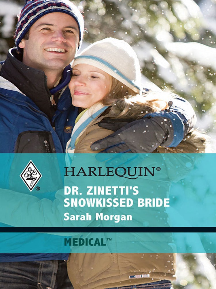 Cover image for Dr Zinetti's Snowkissed Bride, isbn: 9781743696767