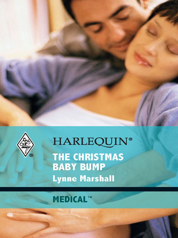 Cover image for The Christmas Baby Bump, isbn: 9781743696774