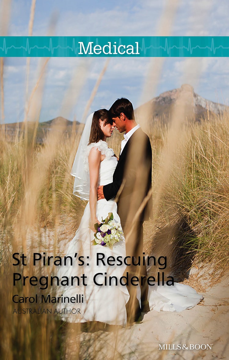 Cover image for St Piran's: Rescuing Pregnant Cinderella, isbn: 9781743696781