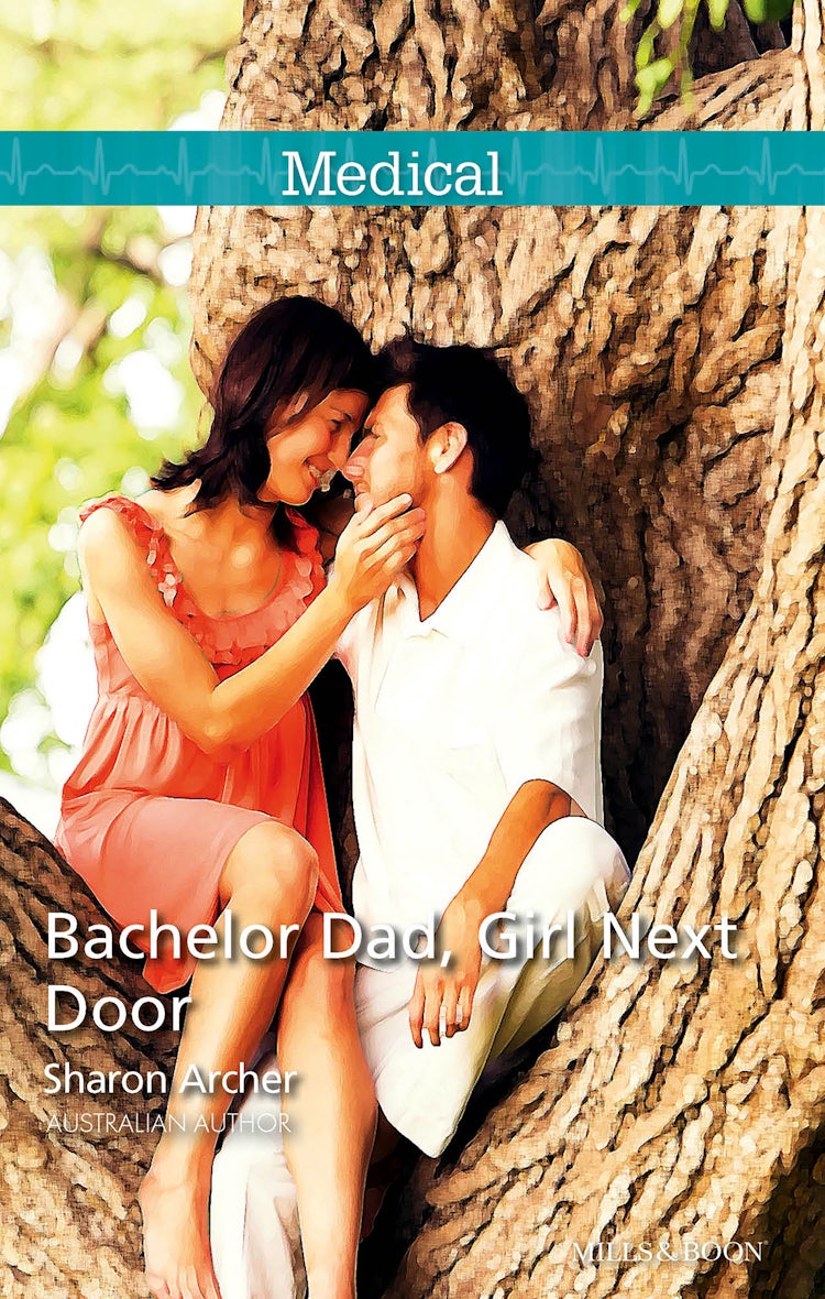 Cover image for Bachelor Dad, Girl Next Door, isbn: 9781743696811