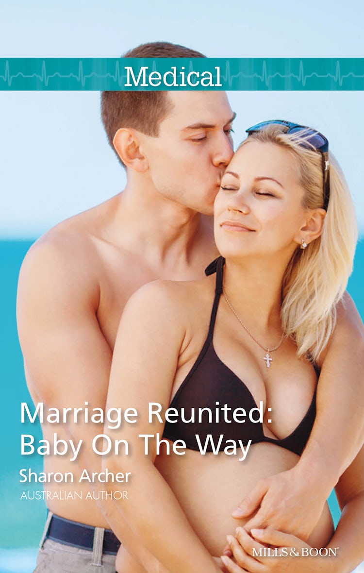 Cover image for Marriage Reunited: Baby On The Way, isbn: 9781743696927