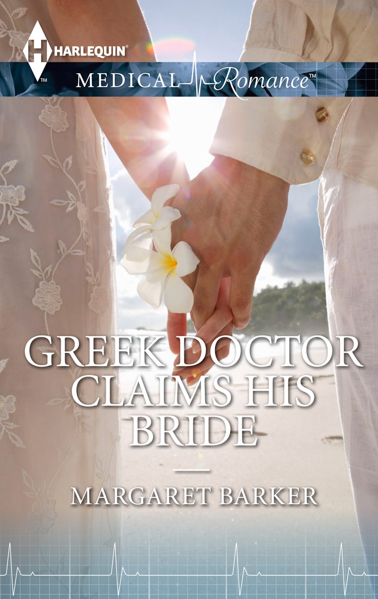 Cover image for Greek Doctor Claims His Bride, isbn: 9781743696941