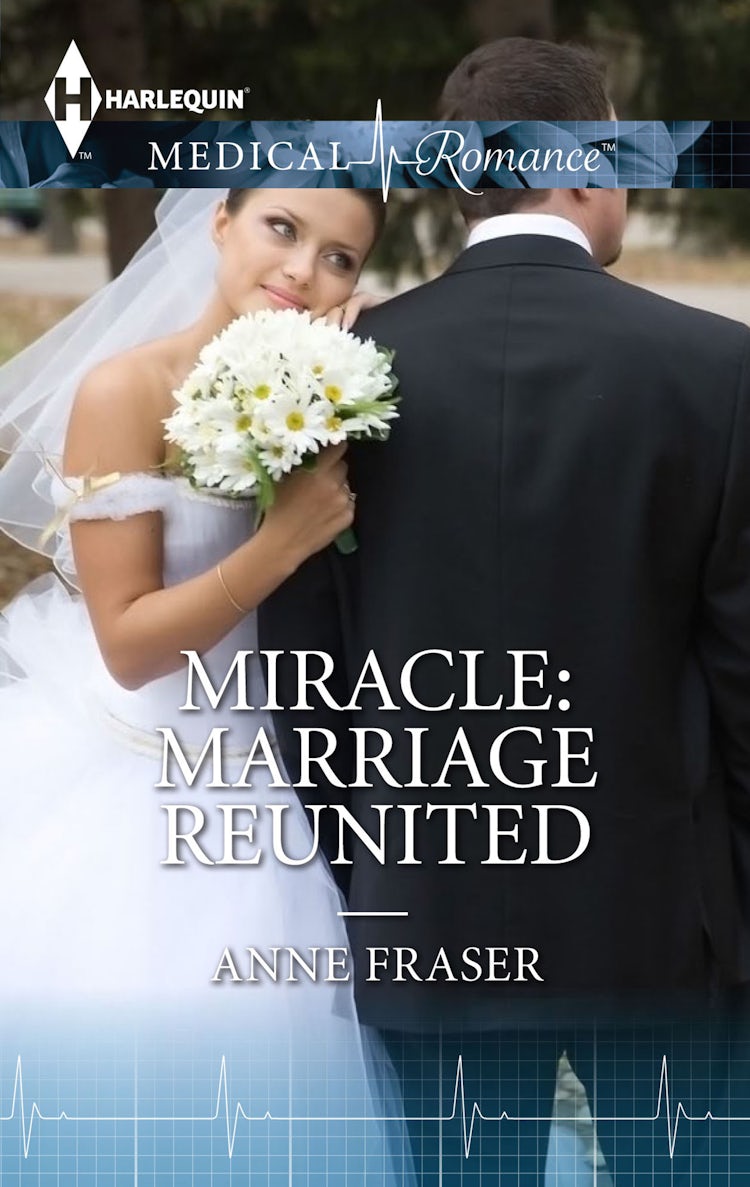 Cover image for Miracle: Marriage Reunited, isbn: 9781743696965