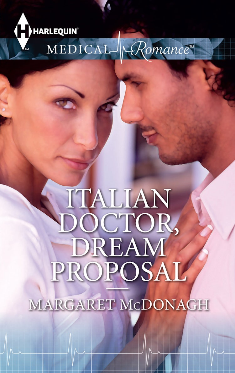 Cover image for Italian Doctor, Dream Proposal, isbn: 9781743697092
