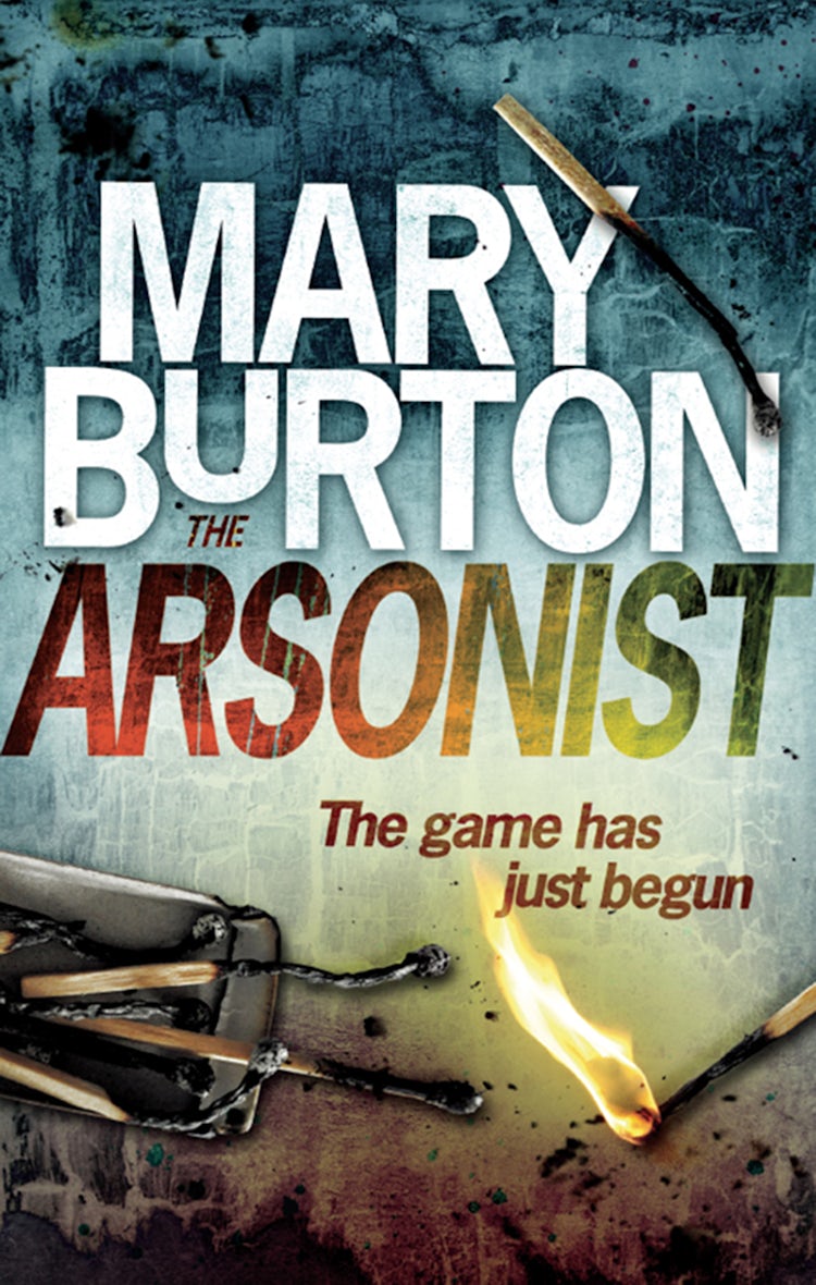 Cover image for The Arsonist, isbn: 9781743697238