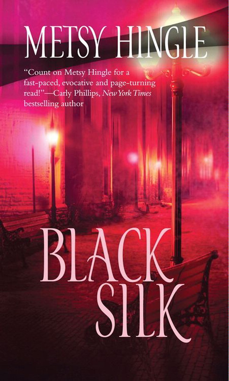 Cover image for Black Silk, isbn: 9781743697283