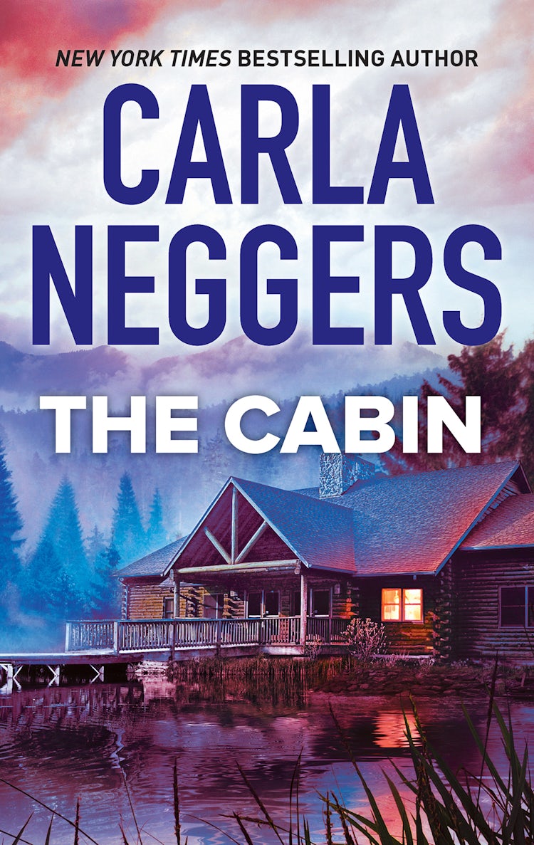 Cover image for The Cabin, isbn: 9781743697320