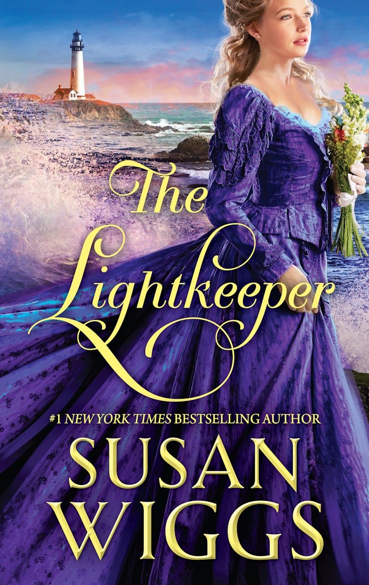 Cover image for The Lightkeeper, isbn: 9781743697344