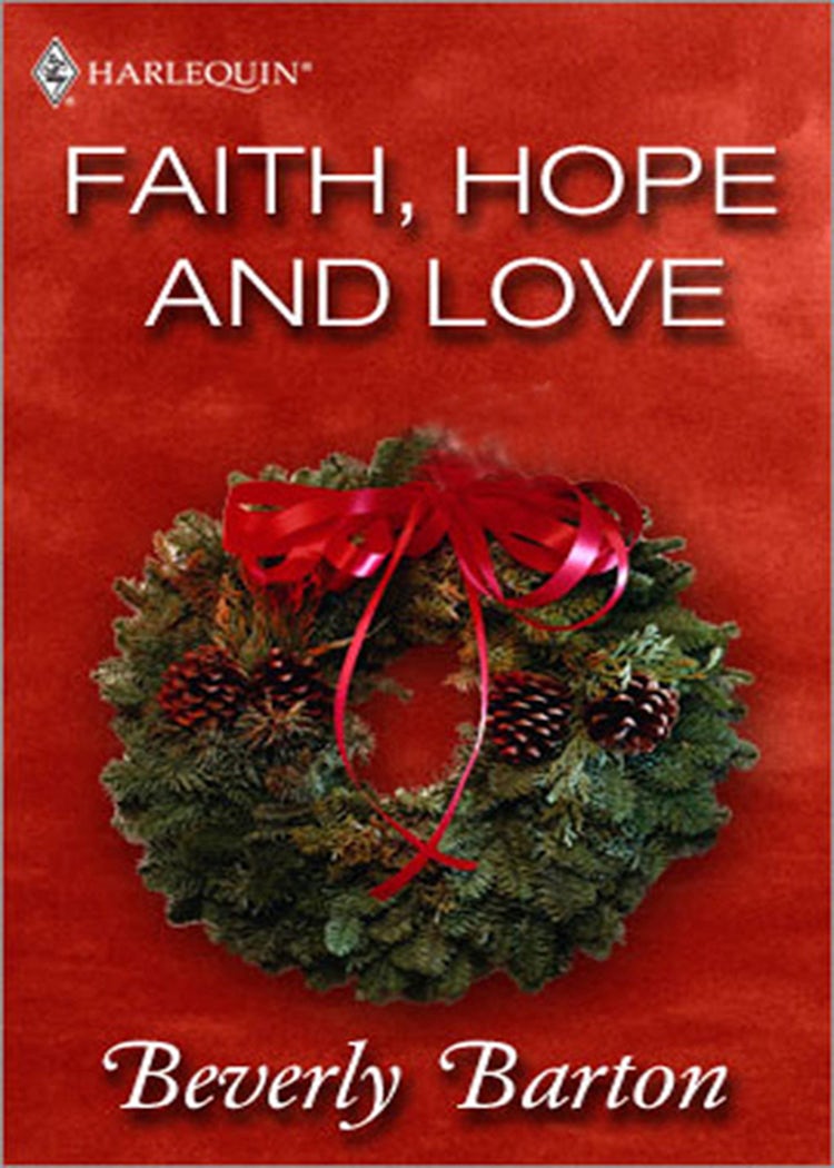 Cover image for Faith, Hope And Love, isbn: 9781743697368