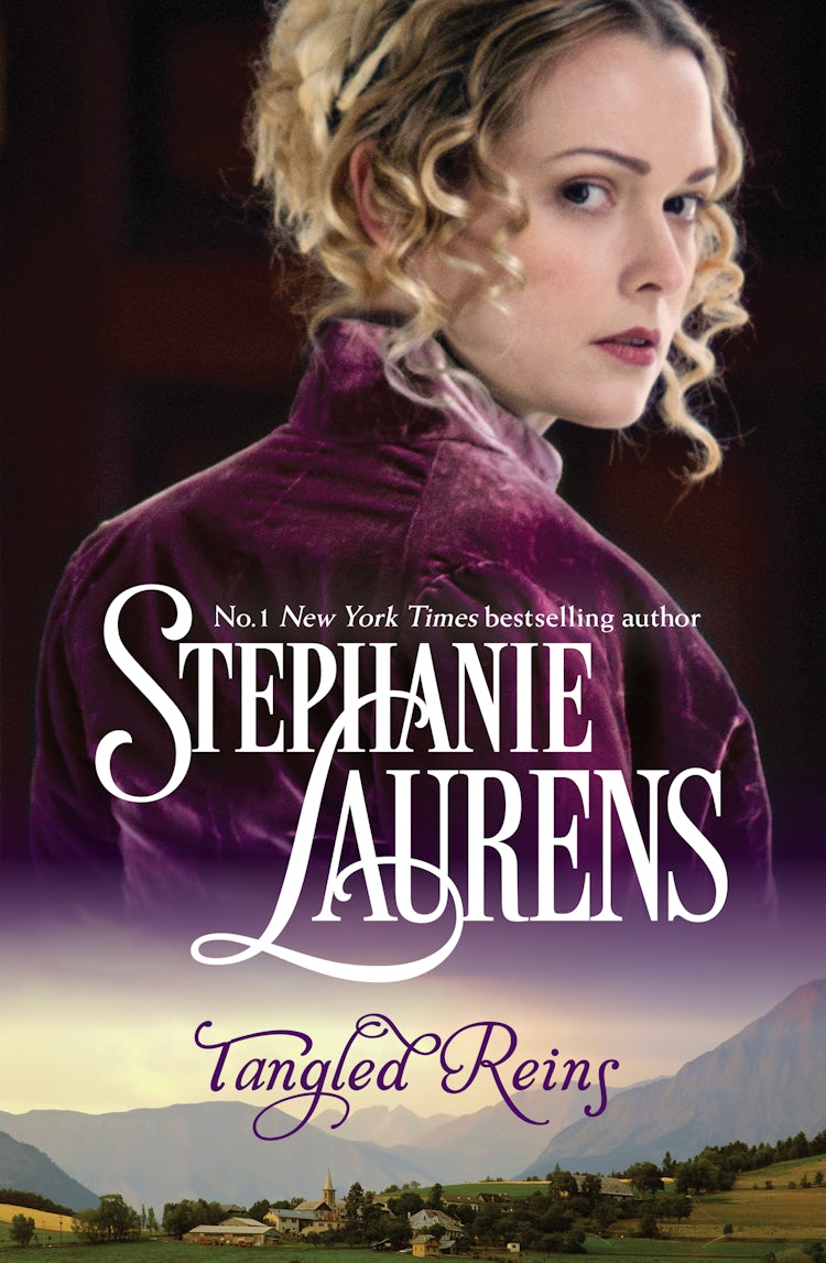 Cover image for Tangled Reins, isbn: 9781743697450