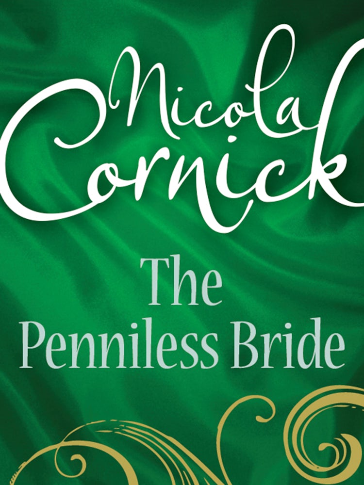 Cover image for The Penniless Bride, isbn: 9781743697474