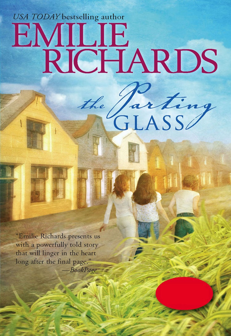 Cover image for The Parting Glass, isbn: 9781743697504