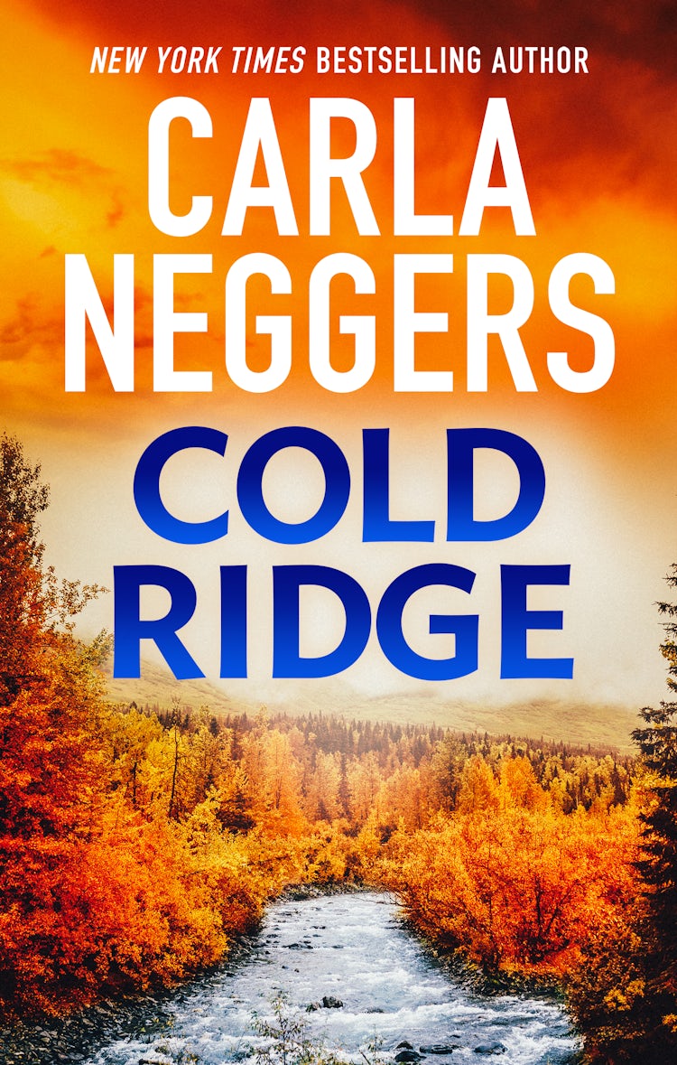 Cover image for Cold Ridge, isbn: 9781743697528