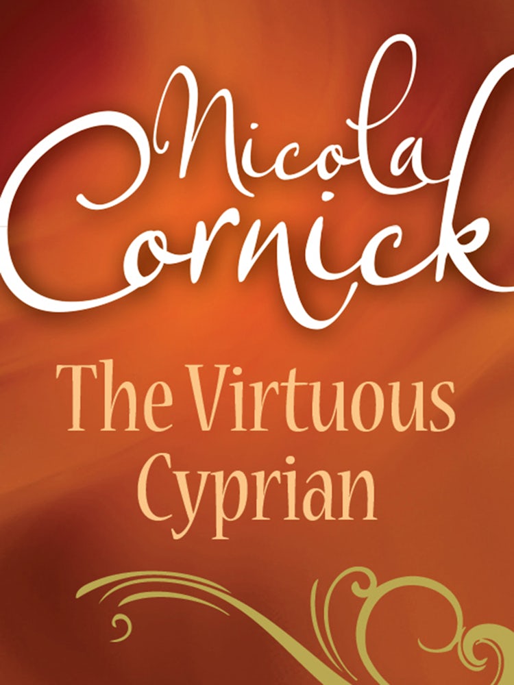 Cover image for The Virtuous Cyprian, isbn: 9781743697566