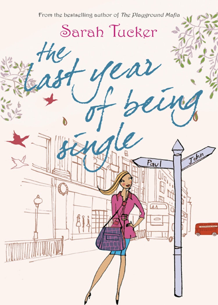 Cover image for The Last Year Of Being Single, isbn: 9781743697573