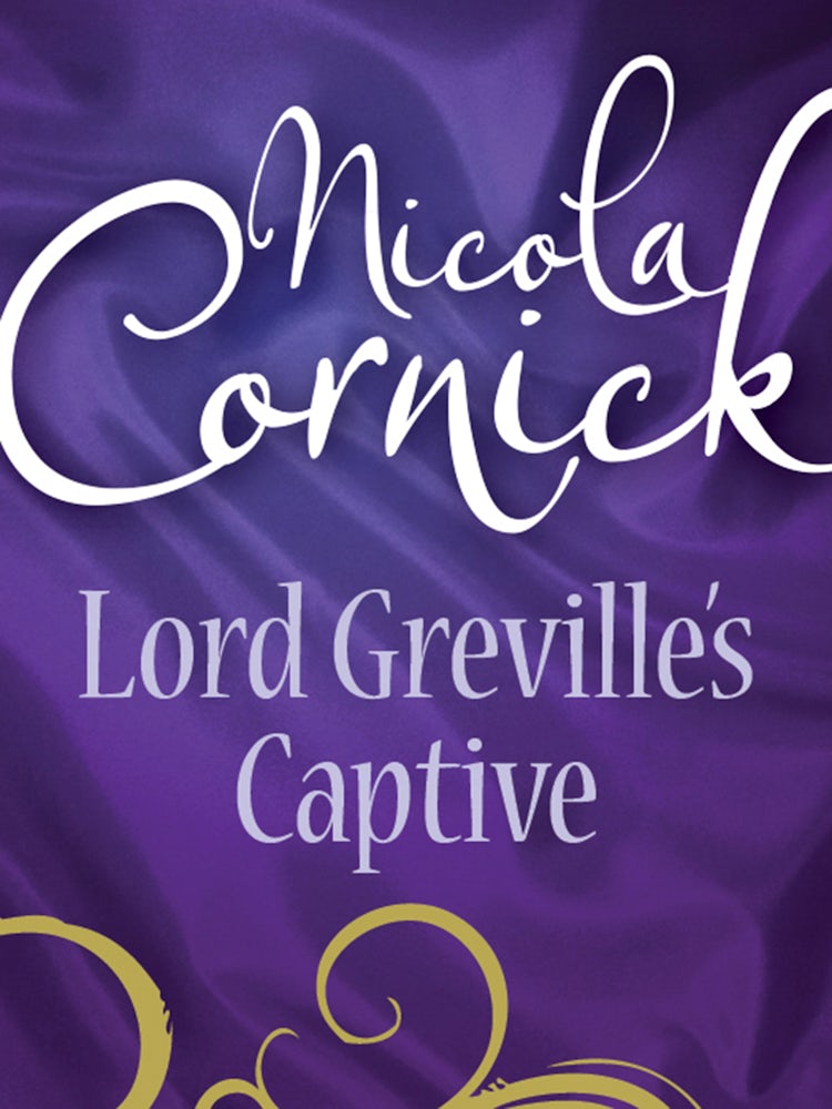 Cover image for Lord Greville's Captive, isbn: 9781743697580