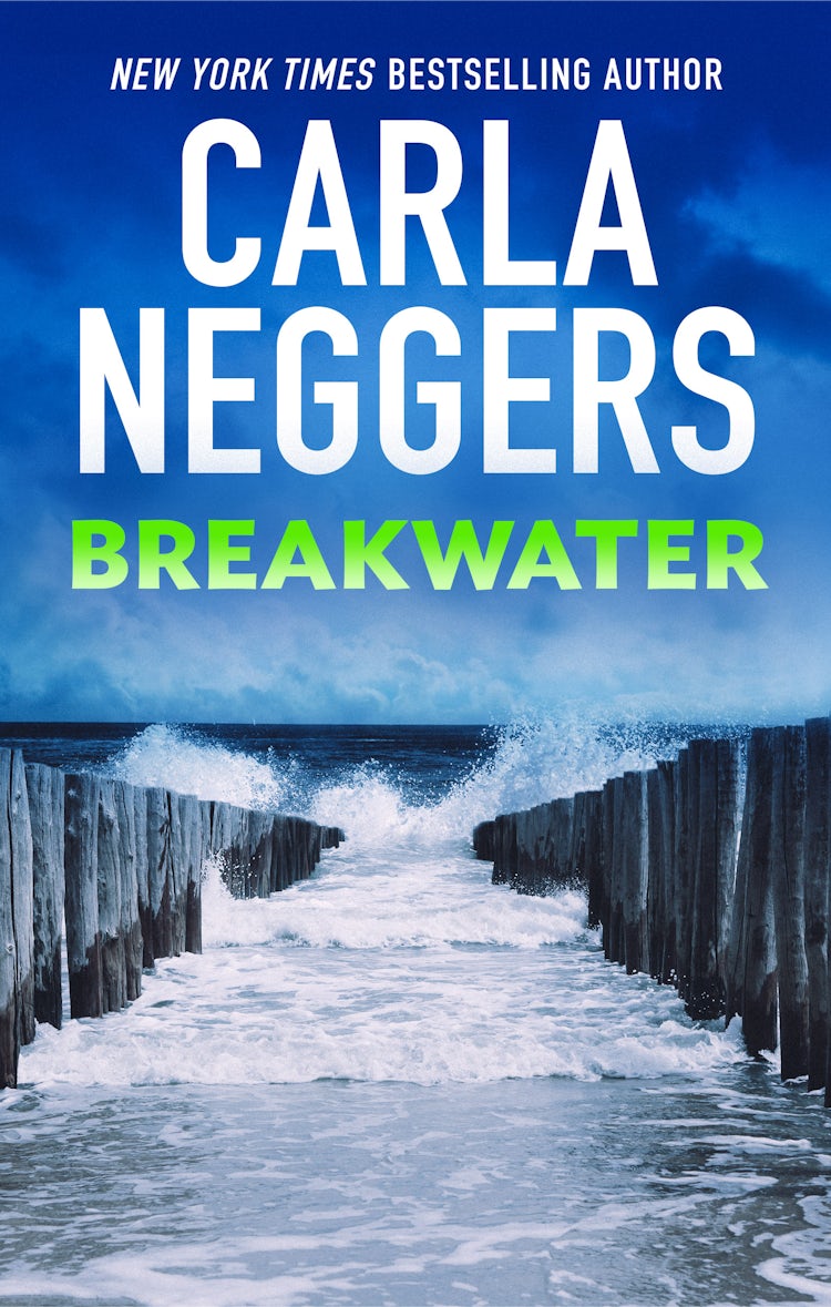 Cover image for Breakwater, isbn: 9781743697627