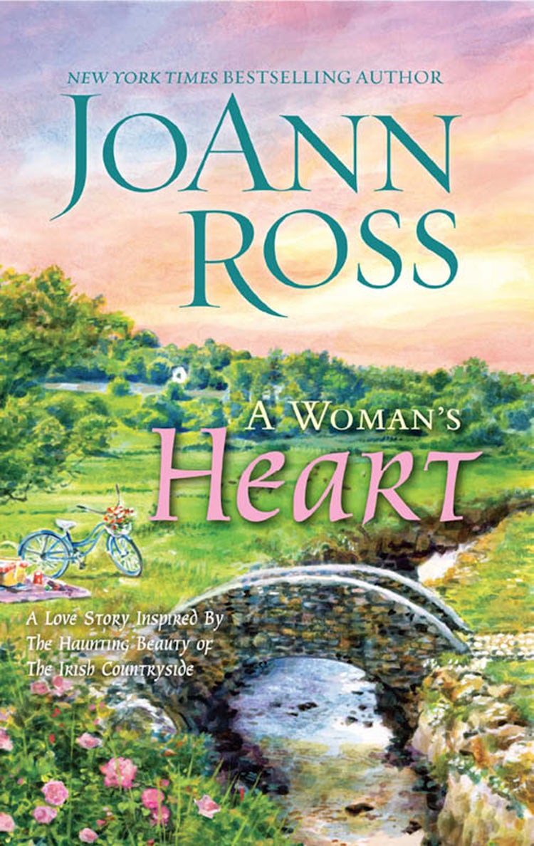 Cover image for A Woman's Heart, isbn: 9781743697689