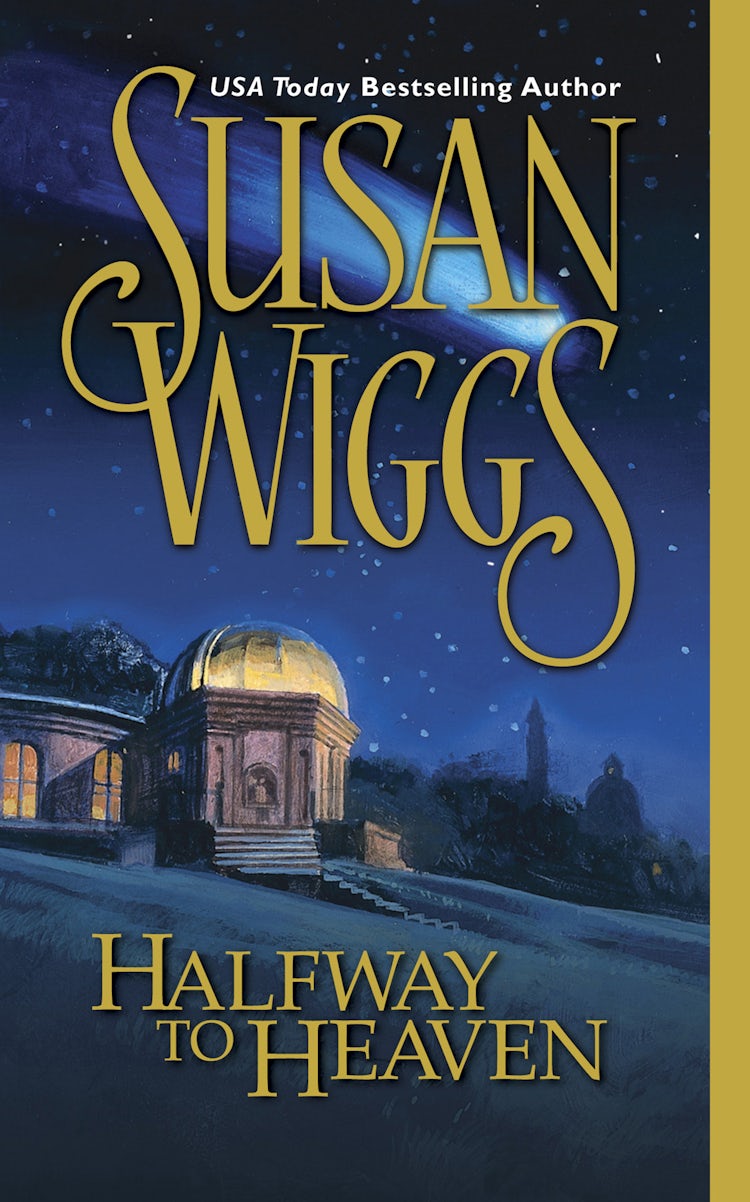 Cover image for Halfway To Heaven, isbn: 9781743697696