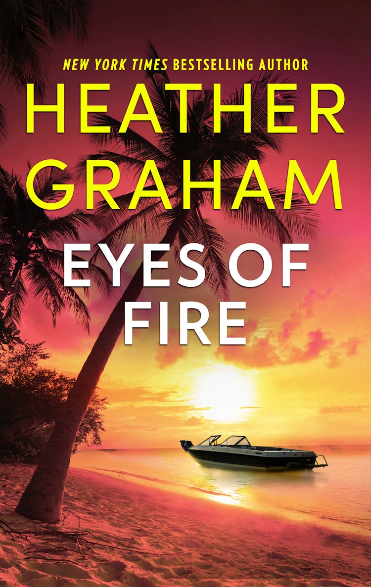 Cover image for Eyes Of Fire, isbn: 9781743697764