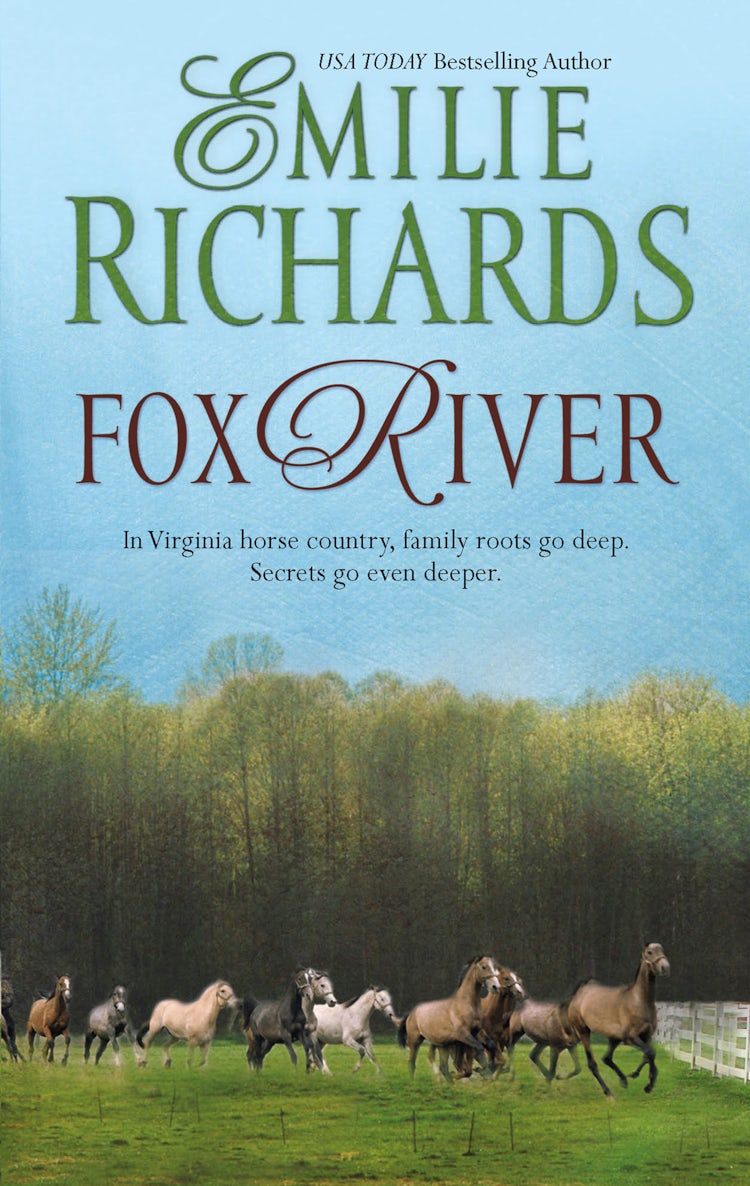 Cover image for Fox River, isbn: 9781743697788