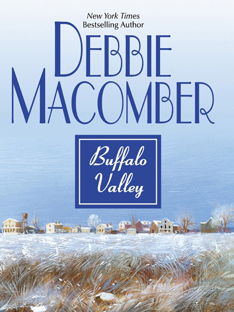 Cover image for Buffalo Valley, isbn: 9781743697832