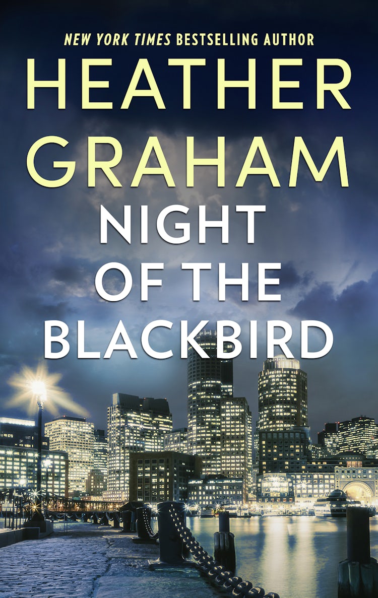 Cover image for Night Of The Blackbird, isbn: 9781743697849