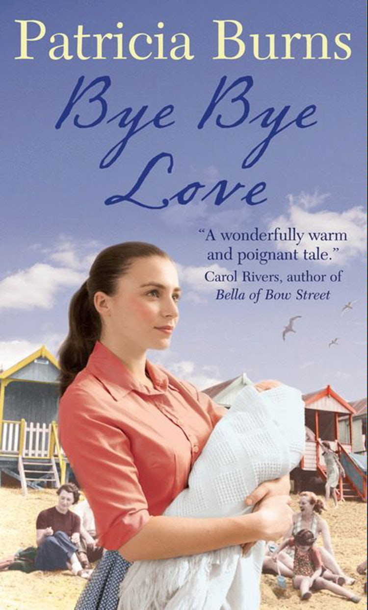 Cover image for Bye Bye Love, isbn: 9781743697979