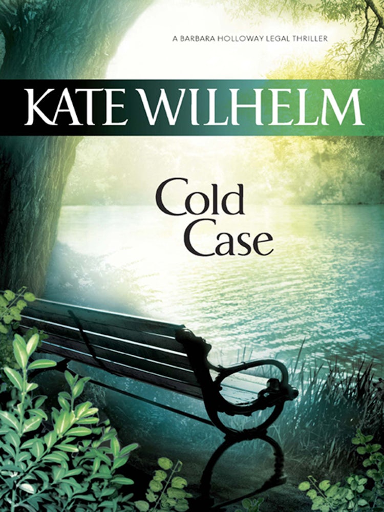 Cover image for Cold Case, isbn: 9781743698013