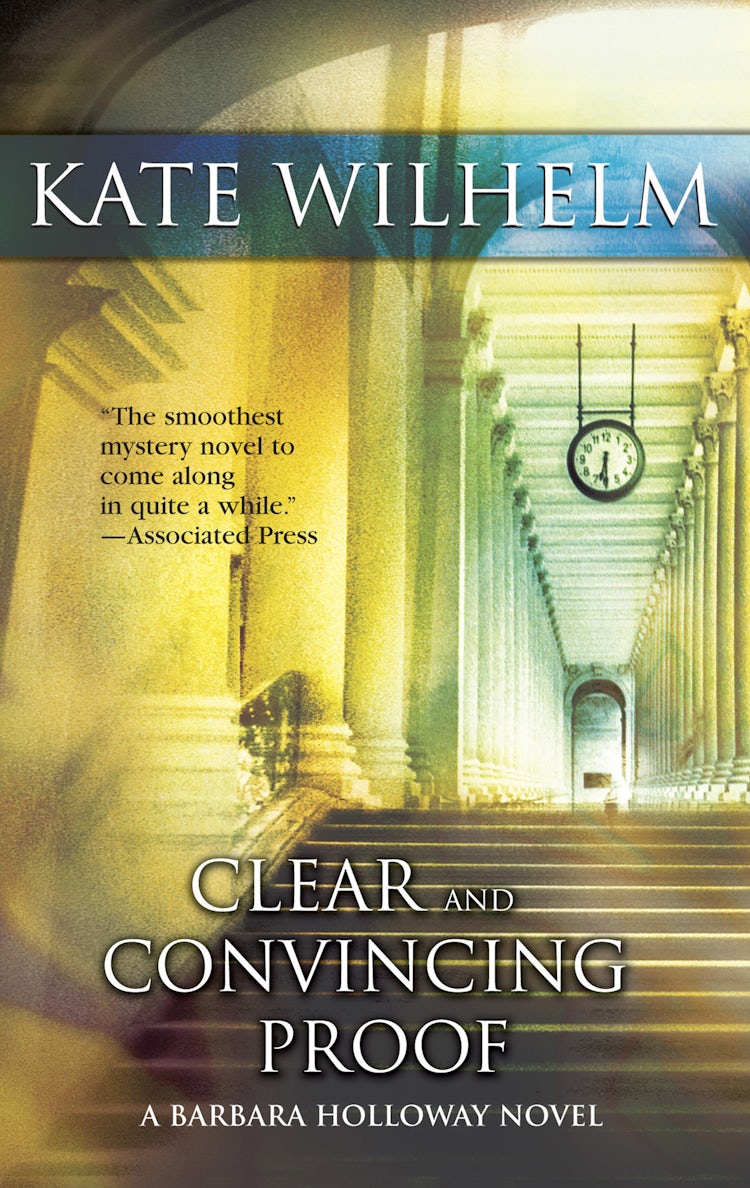 Cover image for Clear And Convincing Proof, isbn: 9781743698020