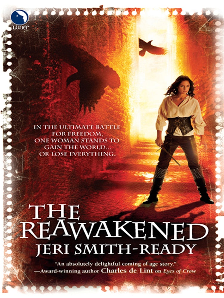 Cover image for The Reawakened, isbn: 9781743698068