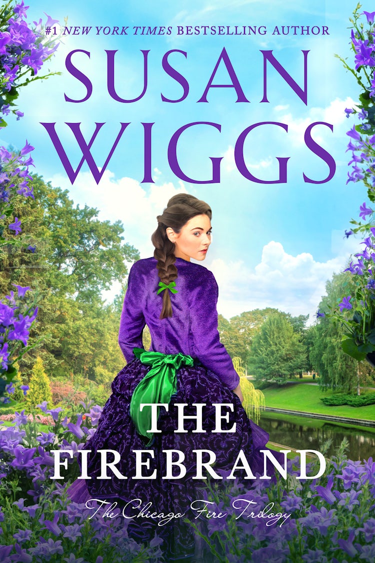 Cover image for The Firebrand, isbn: 9781743698099