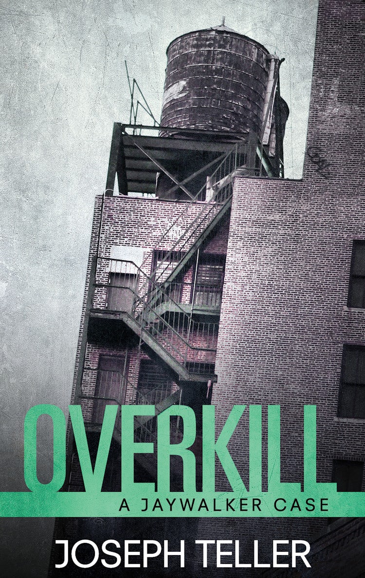 Cover image for Overkill, isbn: 9781743698105