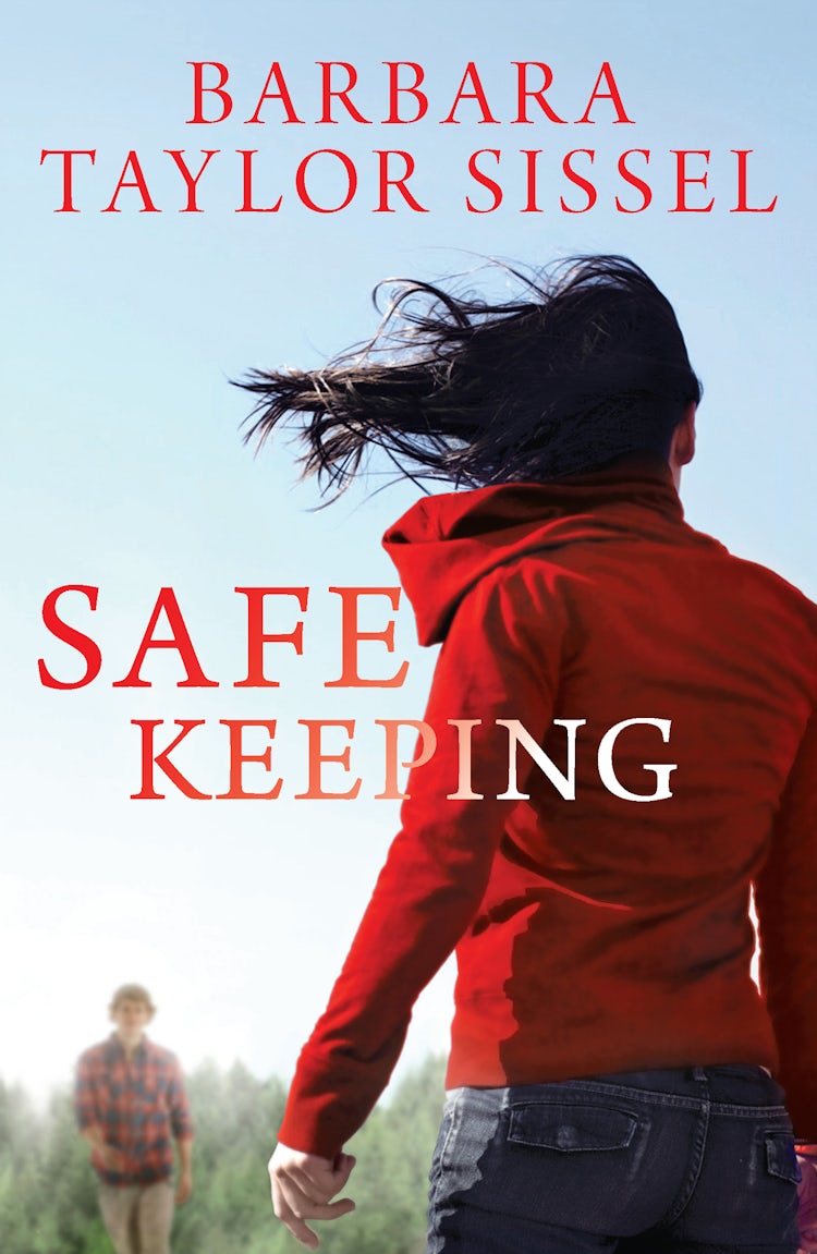 Cover image for Safe Keeping, isbn: 9781743698136