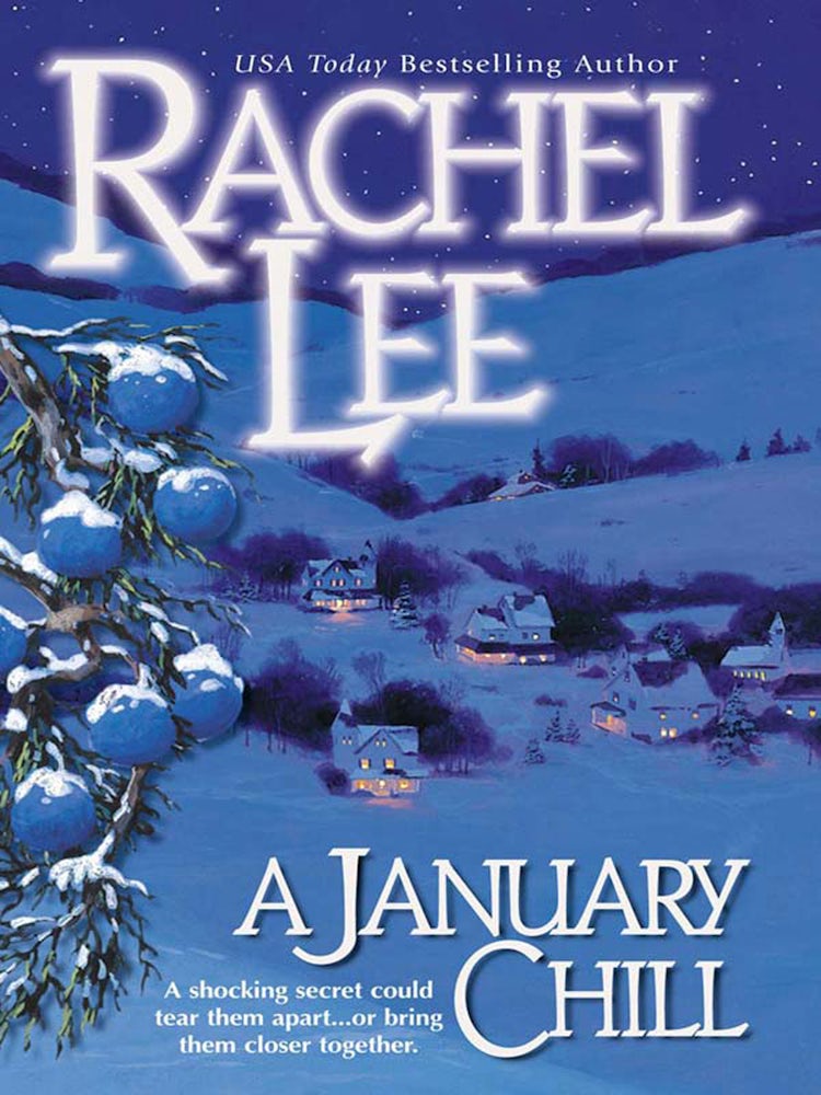 Cover image for A January Chill, isbn: 9781743698143