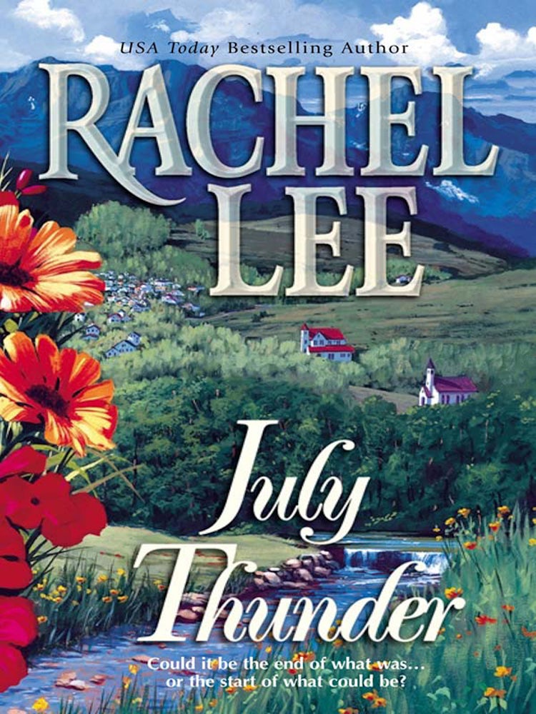 Cover image for July Thunder, isbn: 9781743698167