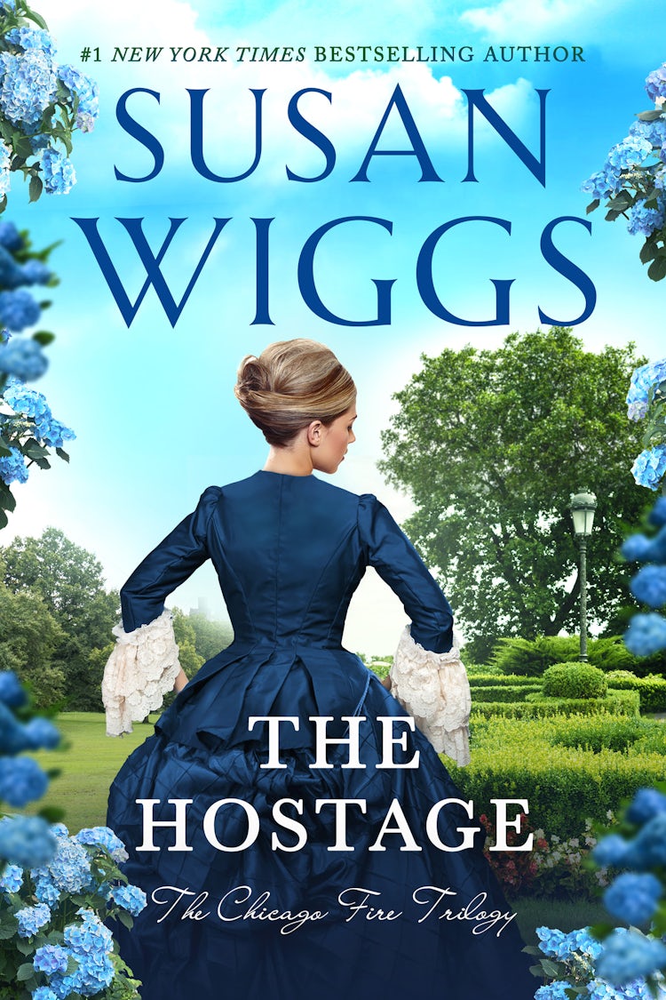 Cover image for The Hostage, isbn: 9781743698211